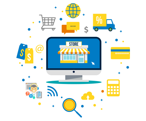 Retail Software Design Retail Software - Netout For Social Media Applications Development ...